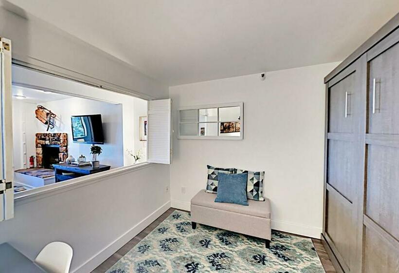 带2个卧室的公寓, Boulder Condo N