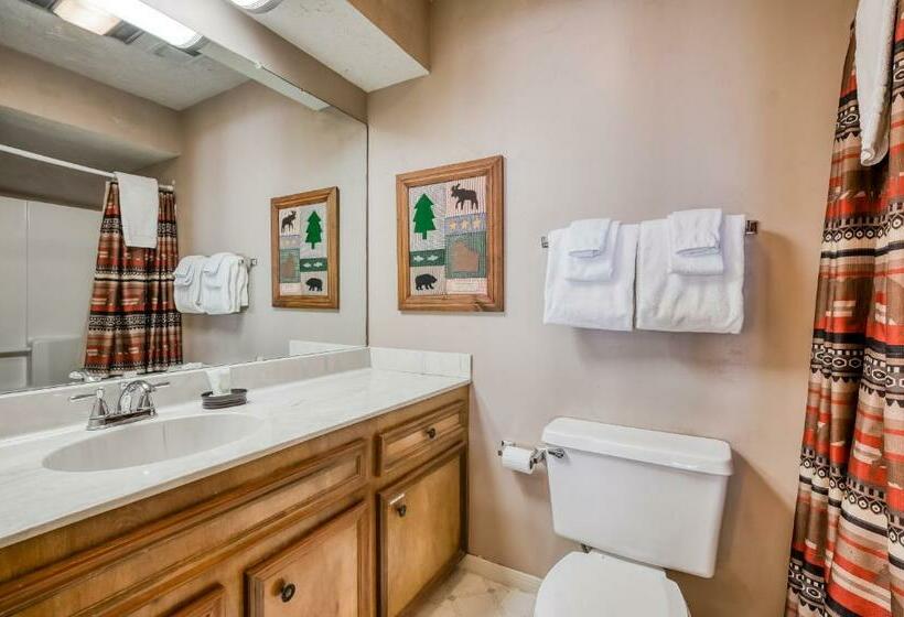 شقة غرفتين, Creekside Serenade