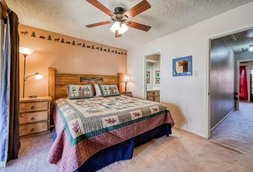 شقة غرفتين, Creekside Serenade