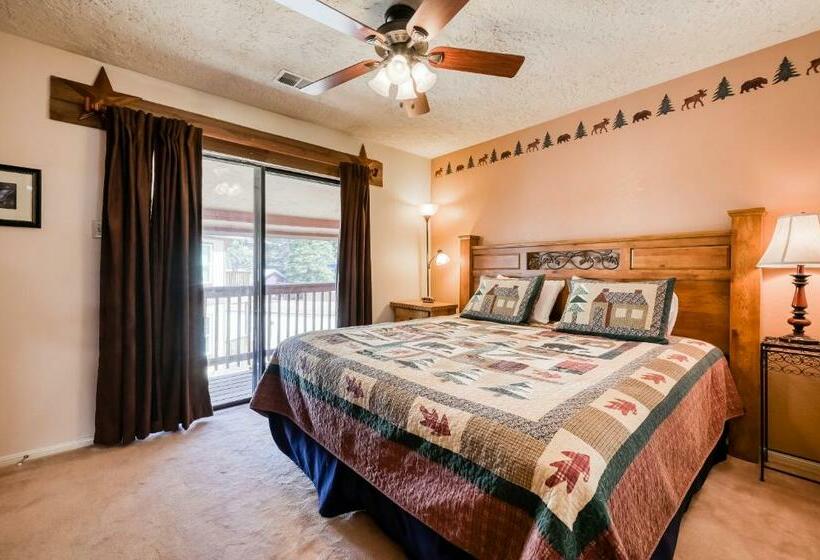 شقة غرفتين, Creekside Serenade