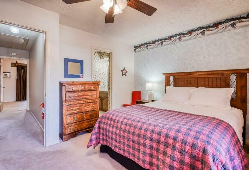 شقة غرفتين, Creekside Serenade