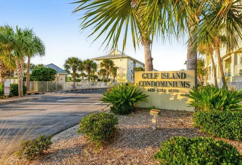 １ベッドルームアパートメント, Gulf Island 422