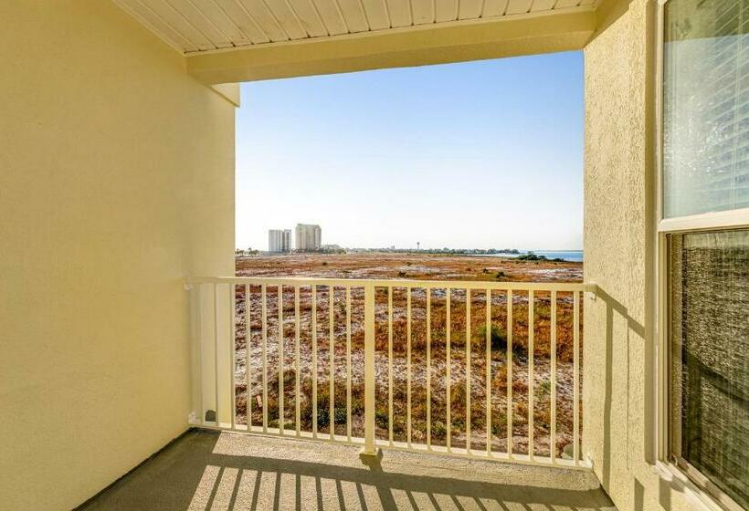 침실 1개 아파트, Gulf Island 422