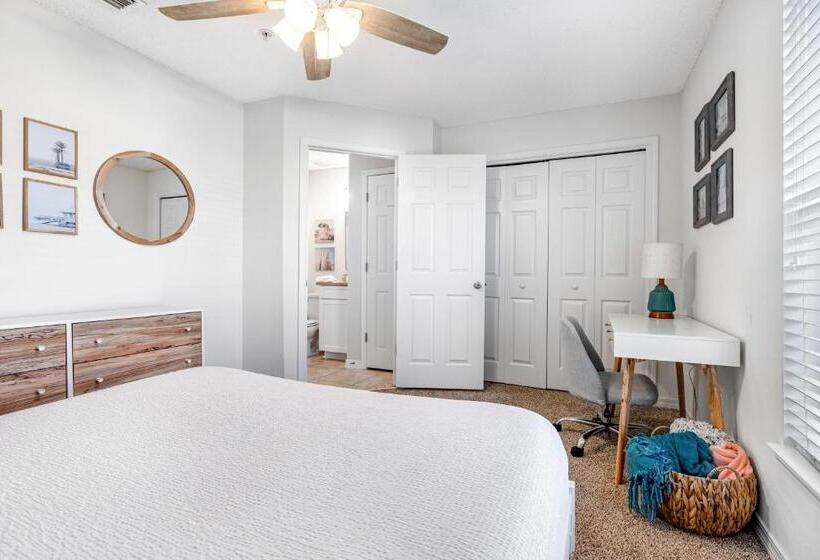 침실 1개 아파트, Gulf Island 422