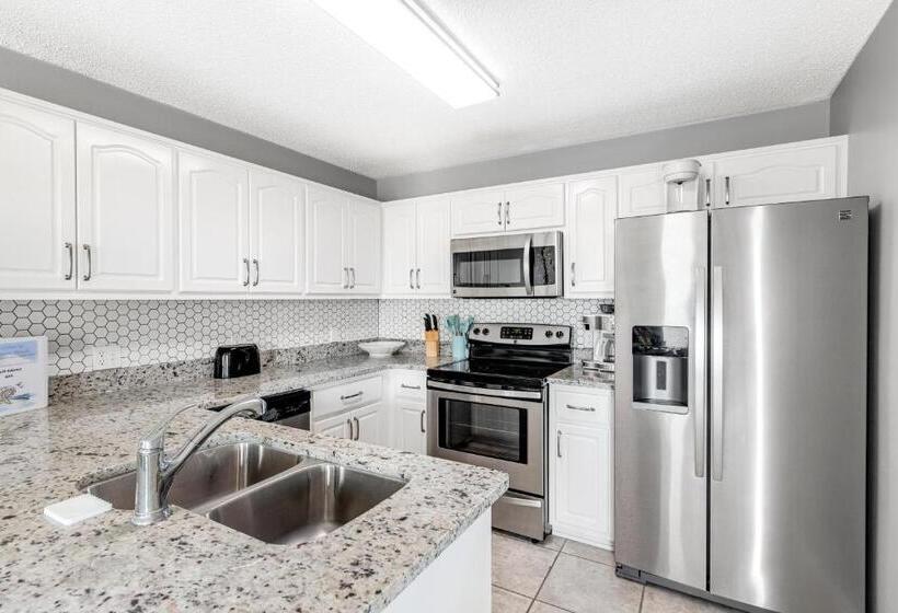 침실 1개 아파트, Gulf Island 422