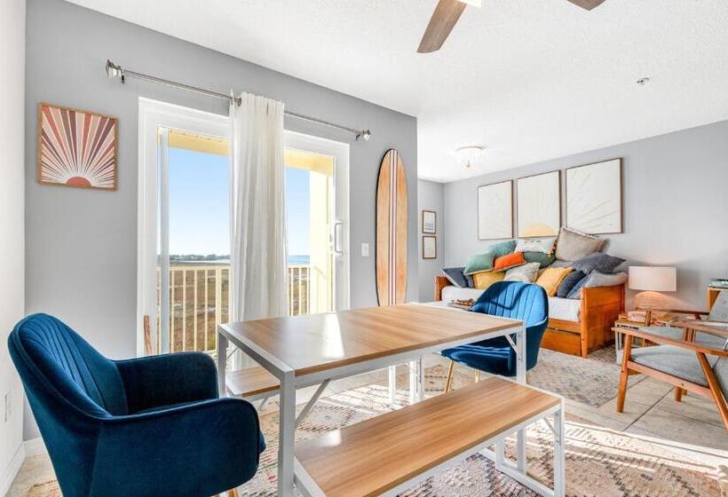 침실 1개 아파트, Gulf Island 422