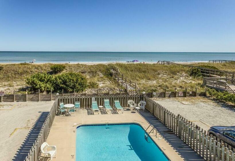 شقة 3 غرف, 2b At The Beach