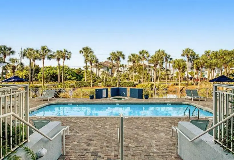 2ベッドルームアパートメント, Gulf Place Residence 205 Let The Sea Set You Free