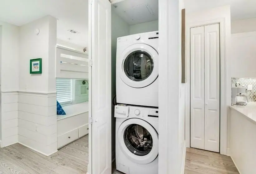 2ベッドルームアパートメント, Gulf Place Residence 205 Let The Sea Set You Free
