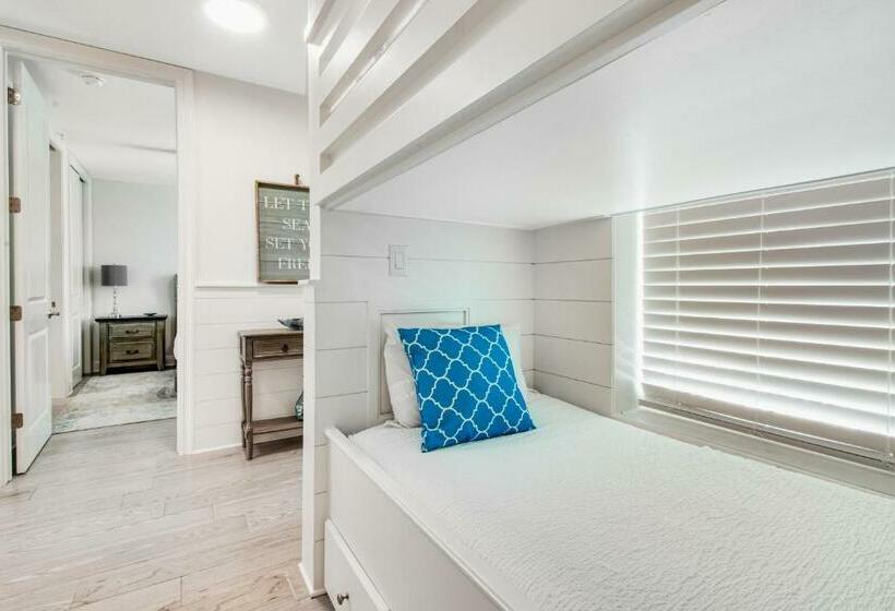 شقة غرفتين, Gulf Place Residence 205  Let The Sea Set You Free