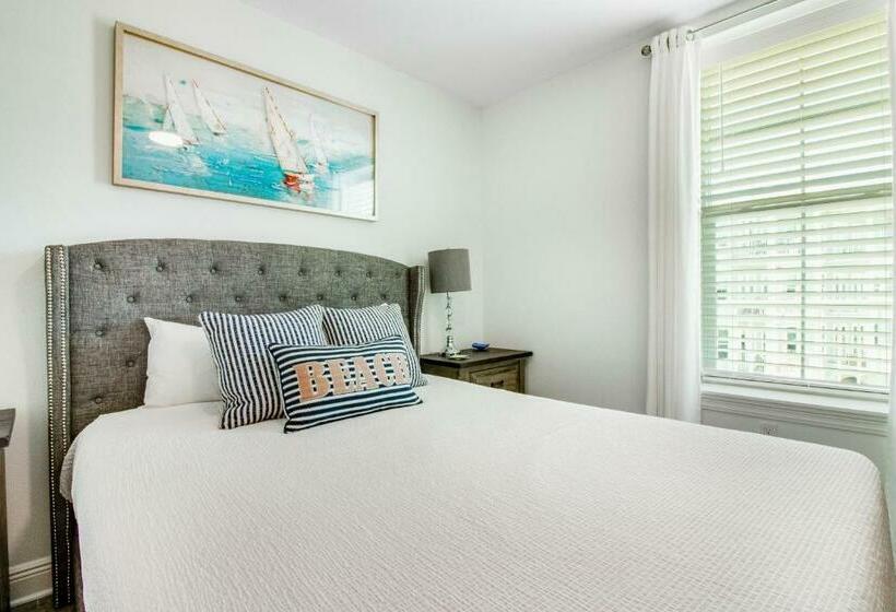 침실 2개 아파트, Gulf Place Residence 205  Let The Sea Set You Free
