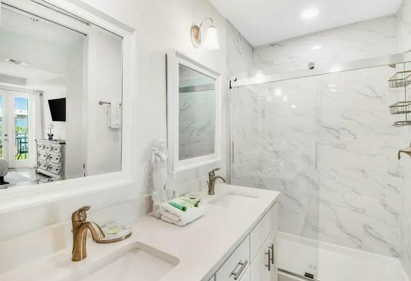 2ベッドルームアパートメント, Gulf Place Residence 205 Let The Sea Set You Free