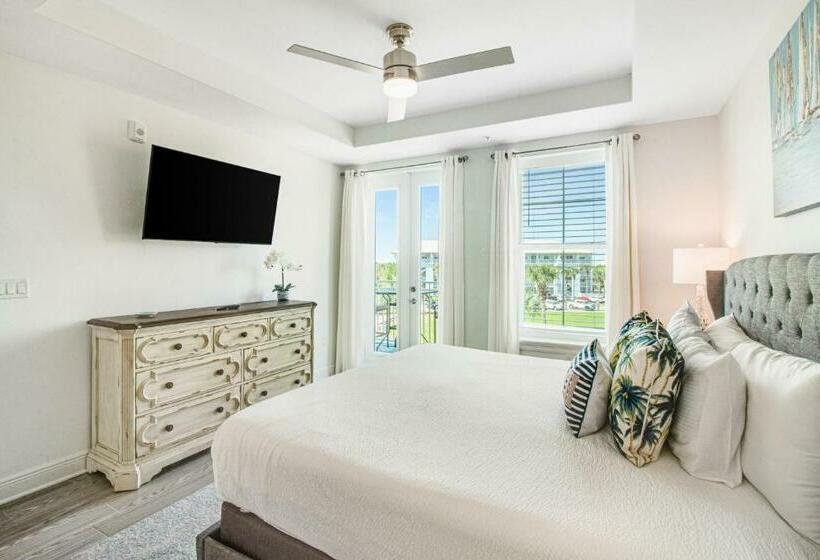 شقة غرفتين, Gulf Place Residence 205  Let The Sea Set You Free