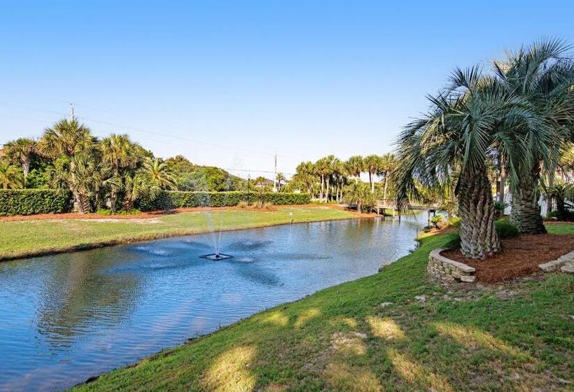 شقة غرفتين, Gulf Place Residence 205  Let The Sea Set You Free