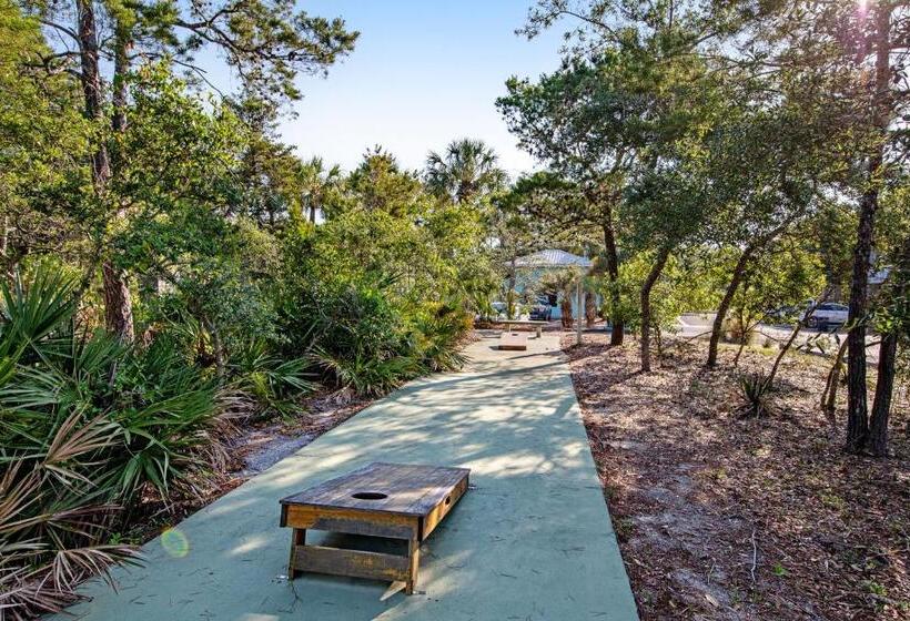 شقة غرفتين, Gulf Place Residence 205  Let The Sea Set You Free