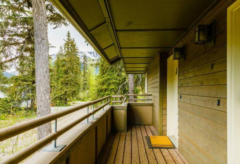 带2个卧室的公寓, Snowbird Condo 195   C