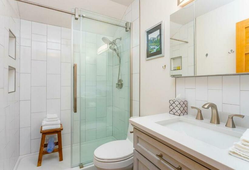 带2个卧室的公寓, Snowbird Condo 195   C