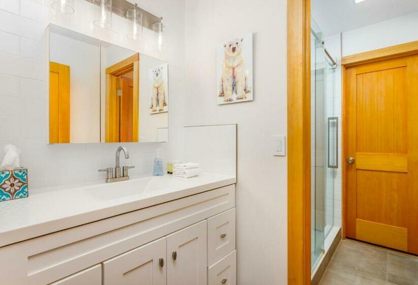 带2个卧室的公寓, Snowbird Condo 195   C