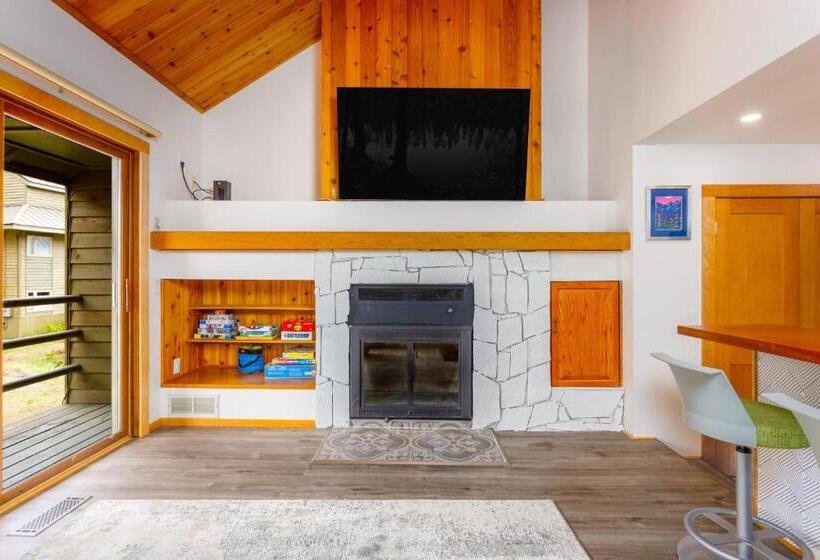 带2个卧室的公寓, Snowbird Condo 195   C