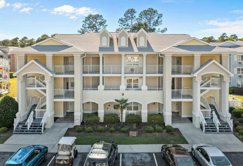 Апартаменты 2 Спальни, Tee Time Beach Time