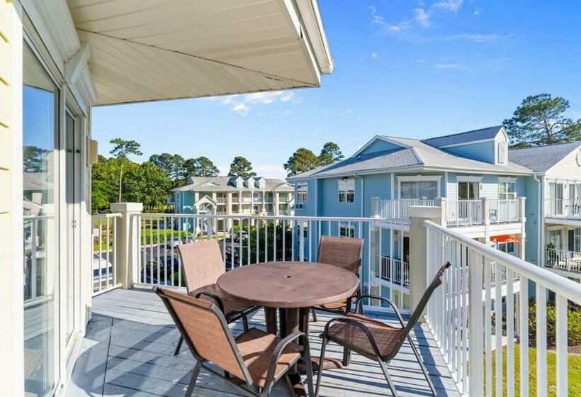 Апартаменты 2 Спальни, Tee Time Beach Time