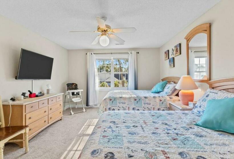 Апартаменты 2 Спальни, Tee Time Beach Time