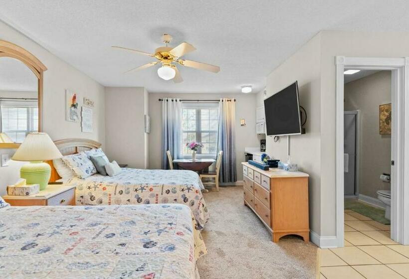 Апартаменты 2 Спальни, Tee Time Beach Time