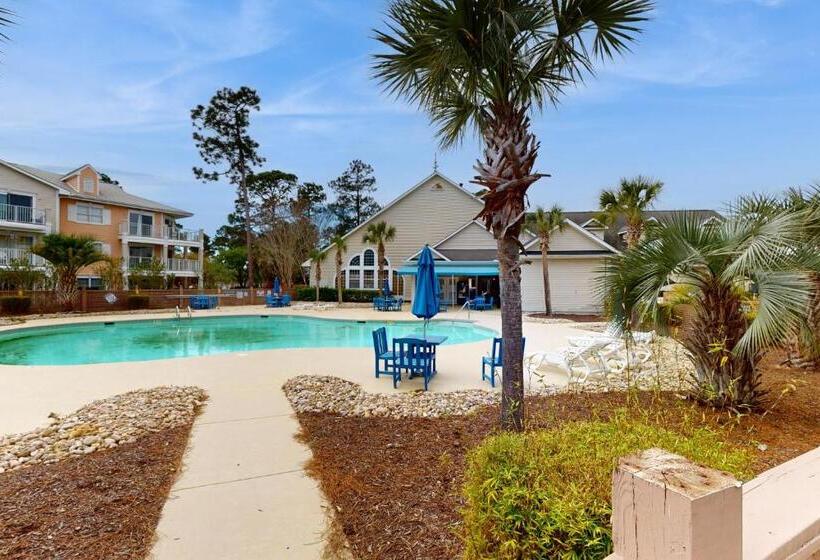 Апартаменты 2 Спальни, Tee Time Beach Time