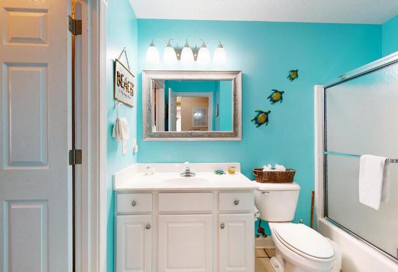 Апартаменты 2 Спальни, Tee Time Beach Time