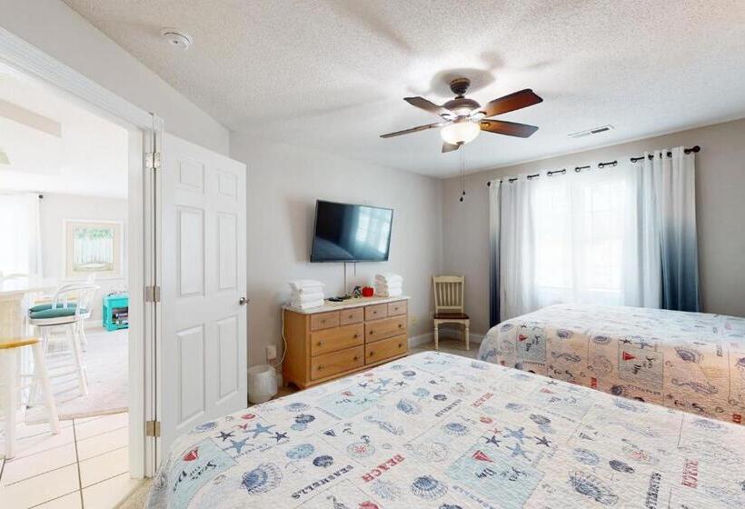 Апартаменты 2 Спальни, Tee Time Beach Time