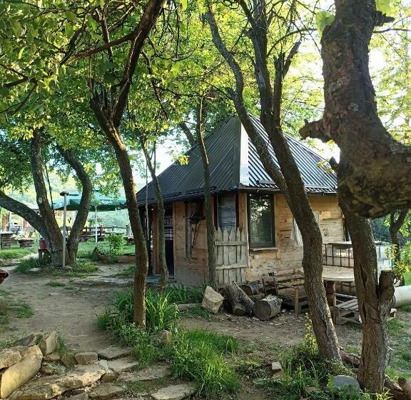 بانگلوی استاندارد, Bungalows Old Town