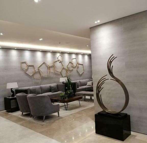 آپارتمان 1 خوابه با بالکن, S Residencestower 3   L&r Staycation