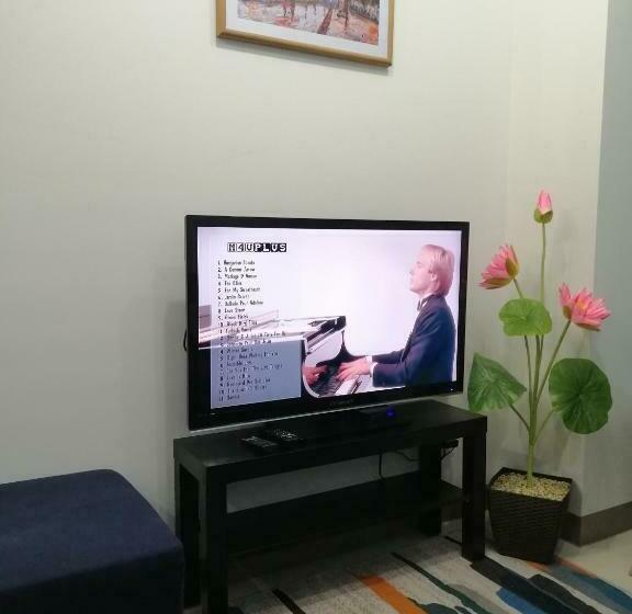 آپارتمان 1 خوابه با بالکن, S Residencestower 3   L&r Staycation