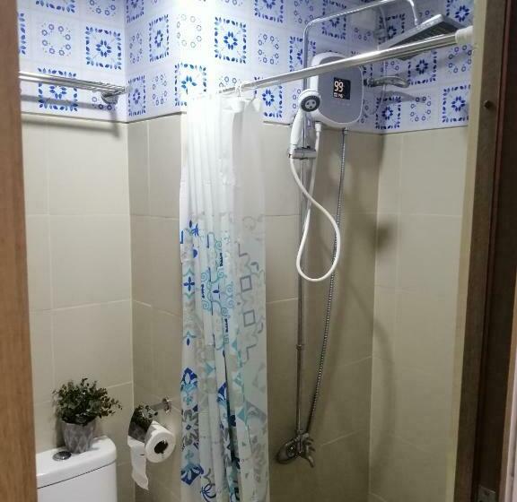 آپارتمان 1 خوابه با بالکن, S Residencestower 3   L&r Staycation