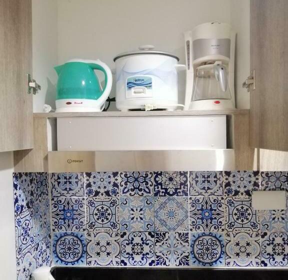 آپارتمان 1 خوابه با بالکن, S Residencestower 3   L&r Staycation