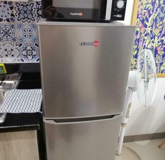 آپارتمان 1 خوابه با بالکن, S Residencestower 3   L&r Staycation