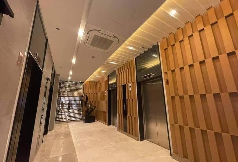 آپارتمان 1 خوابه با بالکن, S Residencestower 3   L&r Staycation