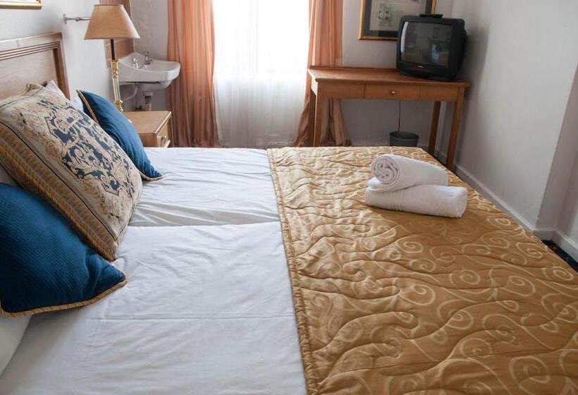 Номер Стандарт Совместная Ванная, Altona Lodge