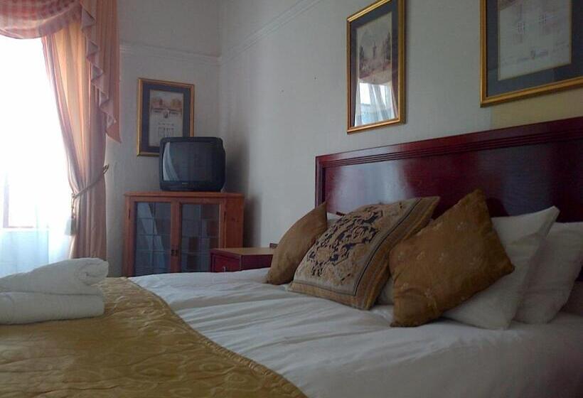 バス共有のスタンダードルーム, Altona Lodge