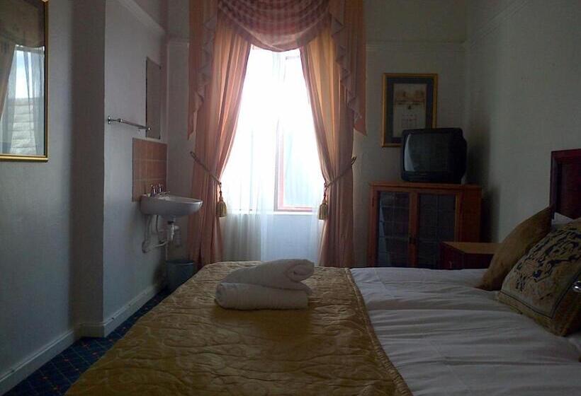 バス共有のスタンダードルーム, Altona Lodge