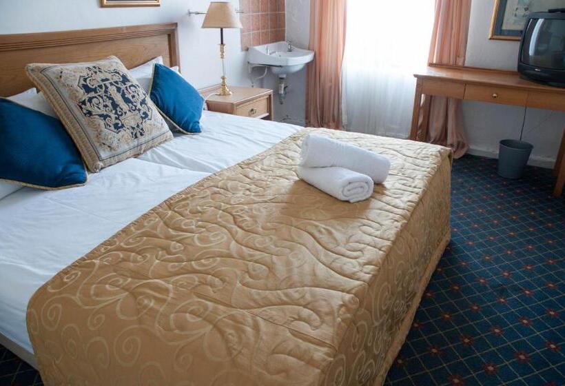 バス共有のスタンダードルーム, Altona Lodge