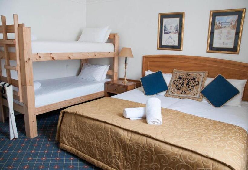 浴室共有ファミリールーム, Altona Lodge