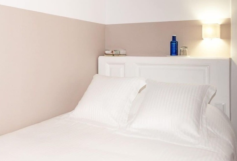 Номер Economy Внутренний, Ecozentric