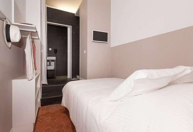 Номер Economy Внутренний, Ecozentric