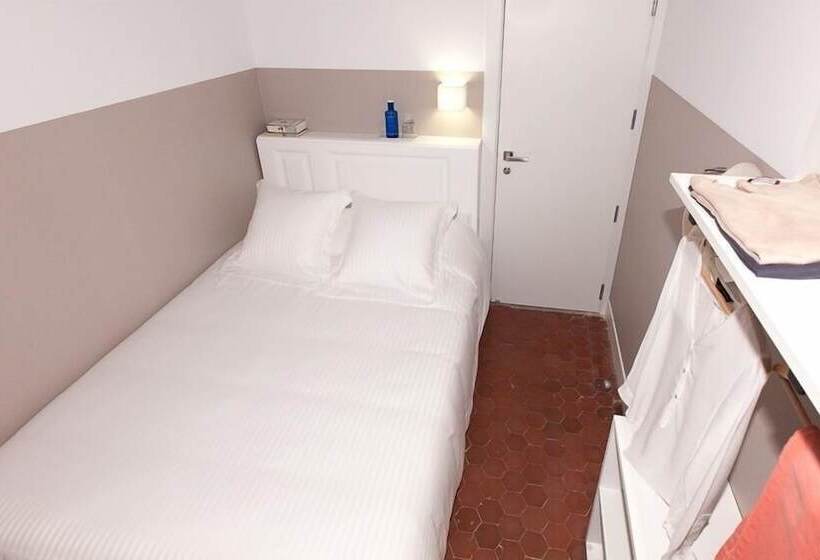 Номер Economy Внутренний, Ecozentric