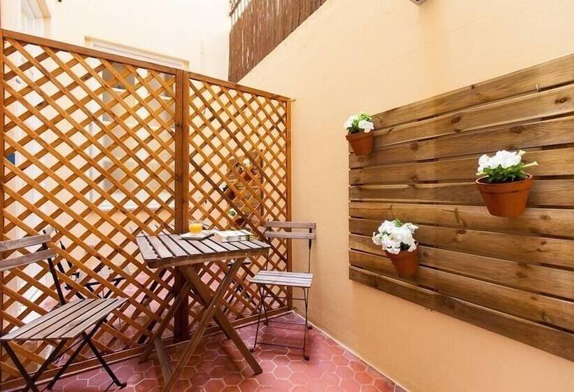 Номер Economy Внутренний, Ecozentric