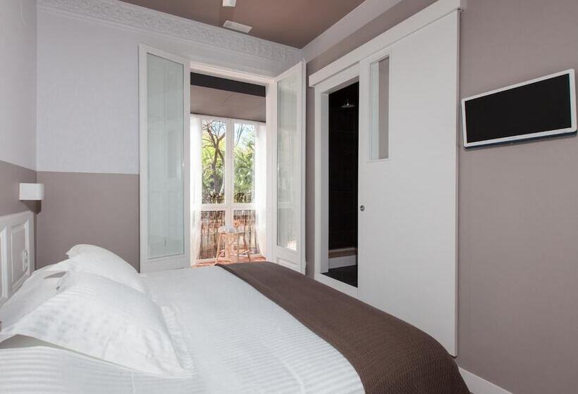 Номер Superior с Балконом, Ecozentric