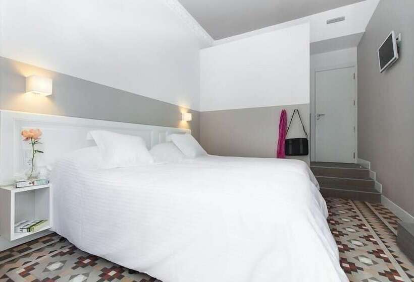 Номер Superior с Балконом, Ecozentric