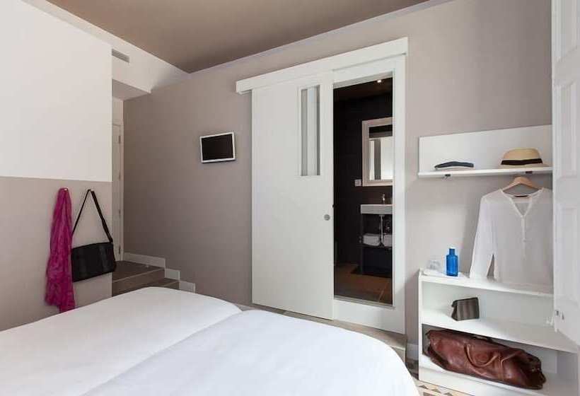 Номер Superior с Балконом, Ecozentric