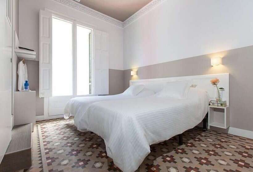 Номер Superior с Балконом, Ecozentric